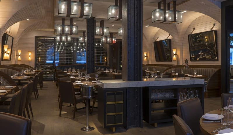 James Nomad - Scarpetta - Interior